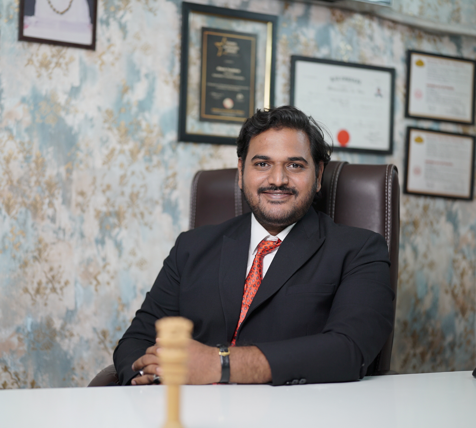 Advocate Ritesh Yeolekar